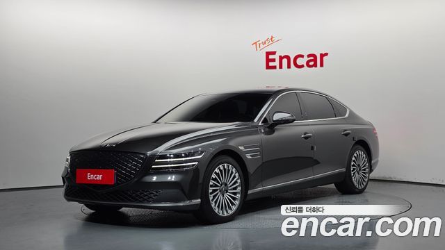 Genesis G80 — exterior