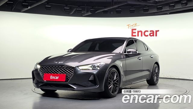 Genesis G70 — exterior