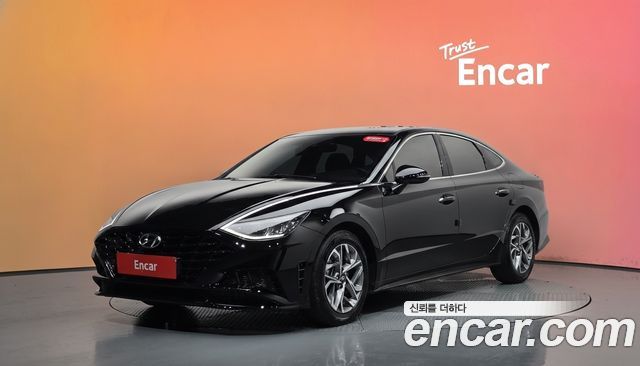 Hyundai Sonata — exterior