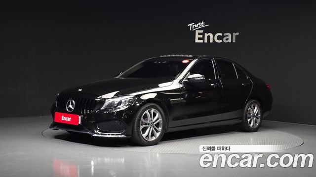 Mercedes-Benz C-Class — exterior