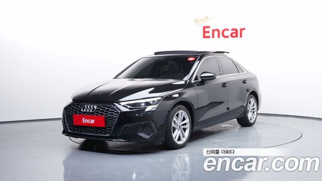Audi A3 — exterior