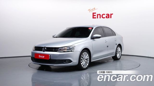 Volkswagen Jetta — exterior
