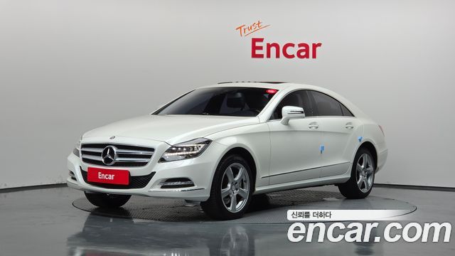 Mercedes-Benz CLS-Class — exterior