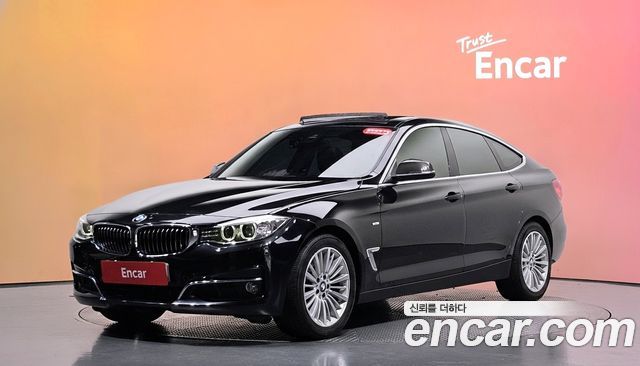 BMW Gran Turismo GT