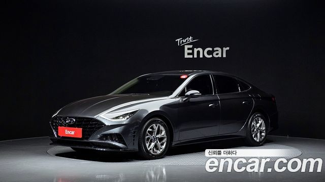 Hyundai Sonata — exterior