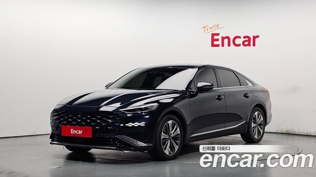 Kia K8 — exterior