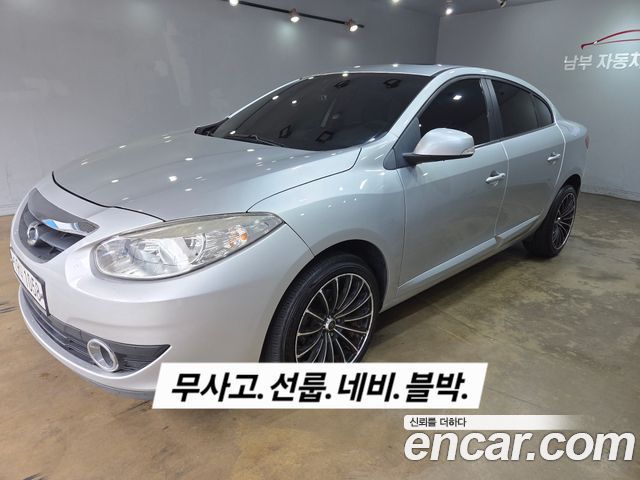 Renault Korea SM3 — exterior