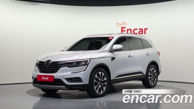 Renault Korea QM6