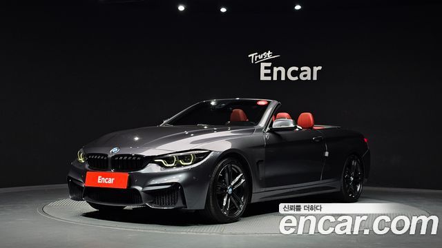 BMW 4 Series — exterior