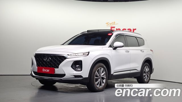 Hyundai Santa Fe — exterior
