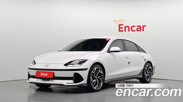 Hyundai IONIQ 6 — exterior