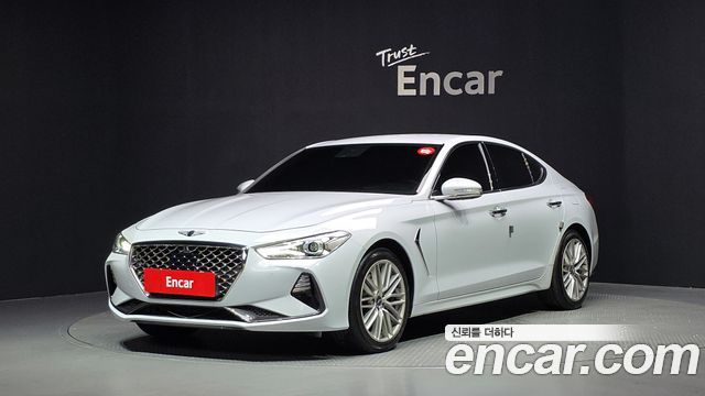 Genesis G70 — exterior