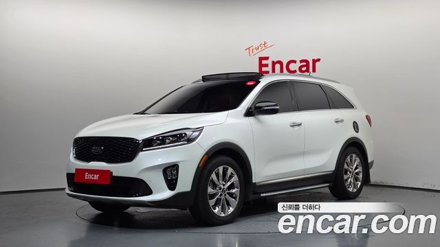 Kia Sorento — exterior
