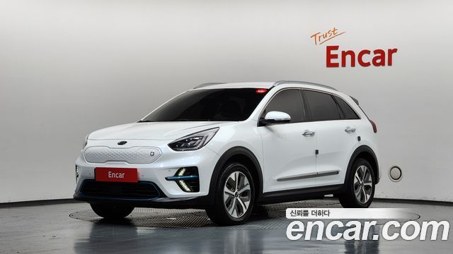Kia Niro — exterior