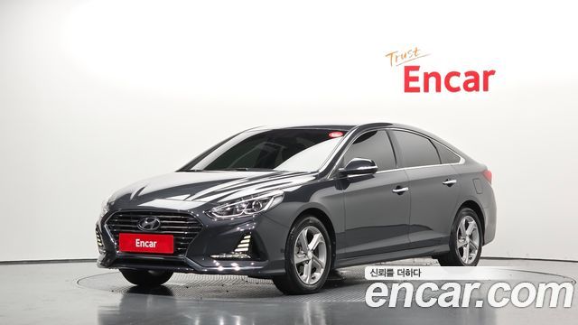 Hyundai Sonata — exterior