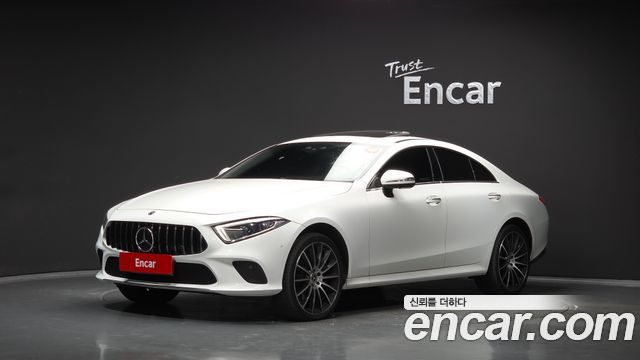 Mercedes-Benz CLS-Class — exterior