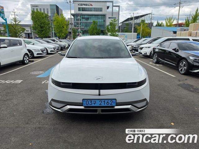 Hyundai IONIQ 5 — exterior