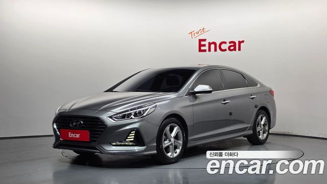 Hyundai Sonata — exterior