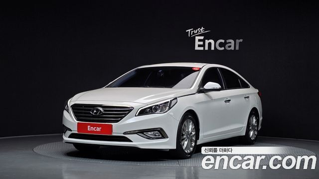Hyundai Sonata — exterior