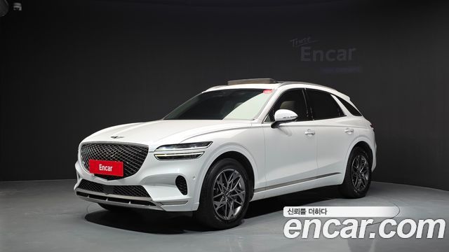 Genesis GV70 — exterior