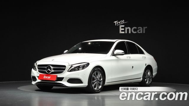 Mercedes-Benz C-Class — exterior