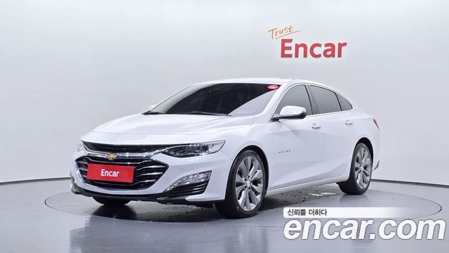 Chevrolet Korea Malibu