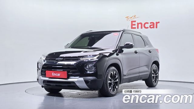 Chevrolet Korea Trailblazer