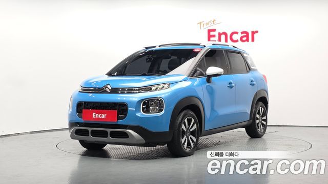 Citroën / DS C3 Aircross — exterior