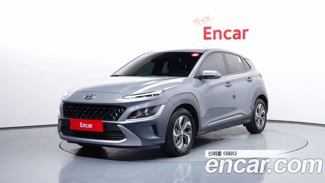 Hyundai Kona — exterior