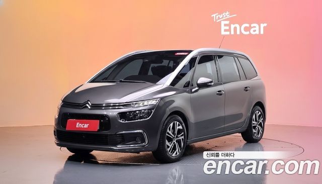 Citroën / DS C4 Picasso — exterior