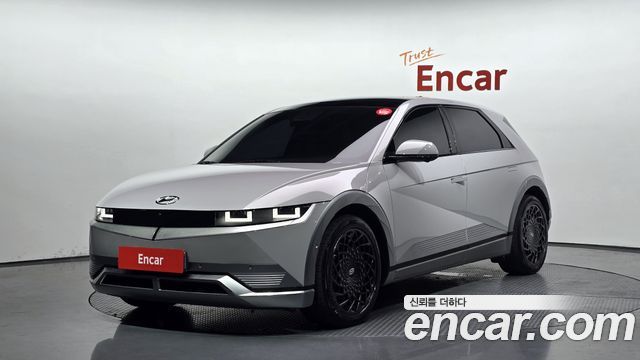 Hyundai IONIQ 5 — exterior