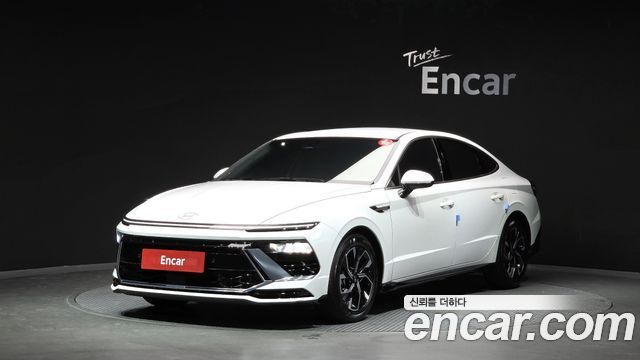 Hyundai Sonata — exterior