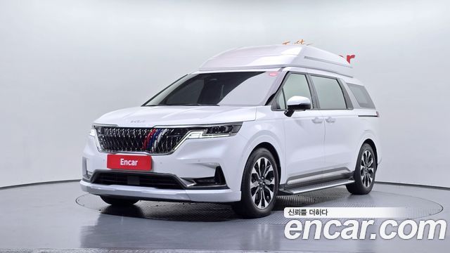 Kia Carnival — exterior