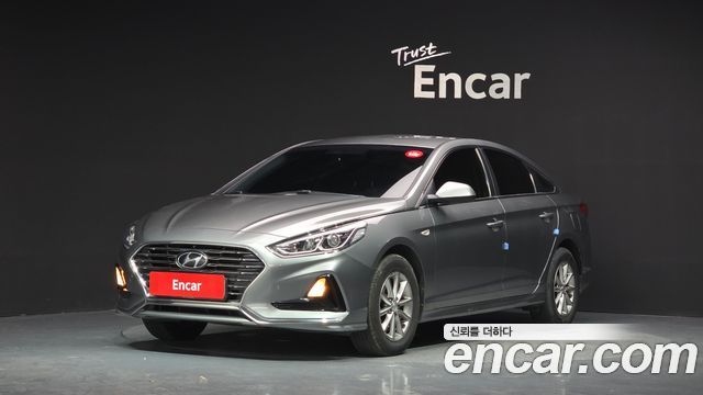 Hyundai Sonata — exterior