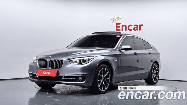 BMW Gran Turismo GT — exterior