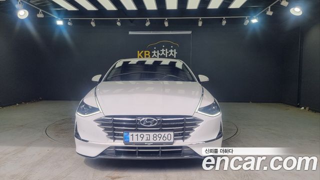 Hyundai Sonata — exterior