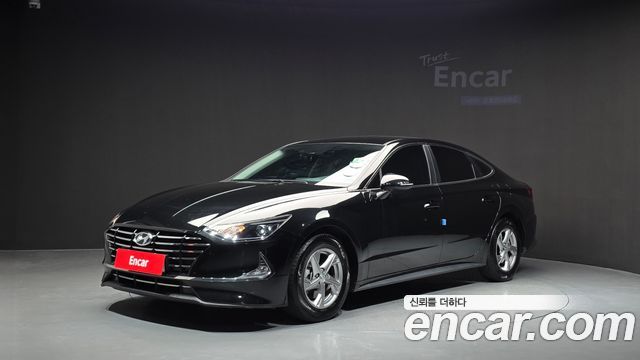 Hyundai Sonata — exterior