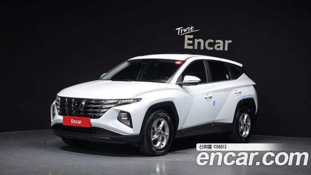Hyundai Tucson — exterior