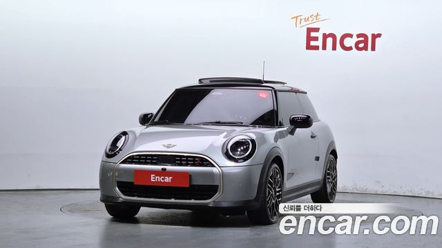 MINI Cooper — exterior