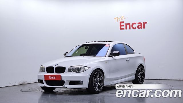 BMW 1 Series — exterior
