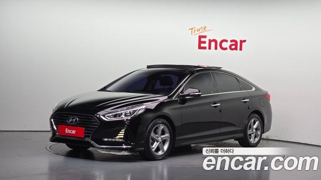 Hyundai Sonata — exterior