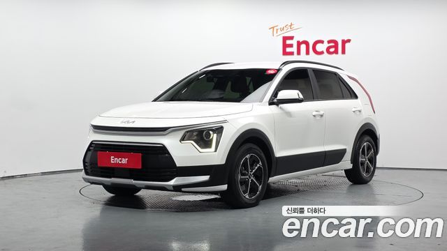 Kia Niro — exterior