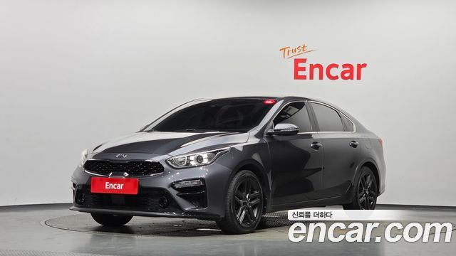 Kia K3 — exterior