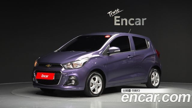 Chevrolet Korea Spark