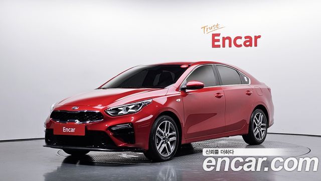 Kia K3 — exterior