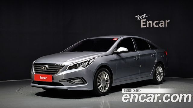 Hyundai Sonata — exterior