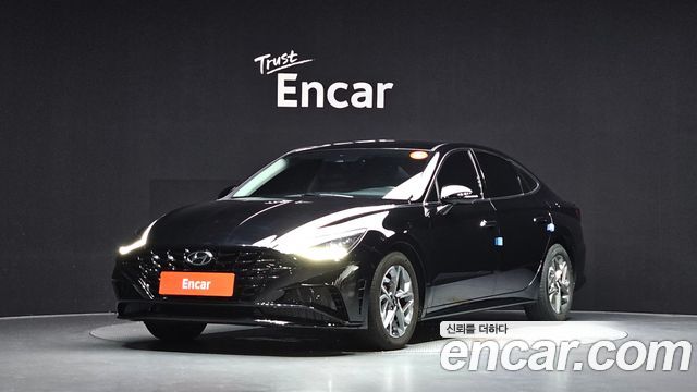 Hyundai Sonata — exterior