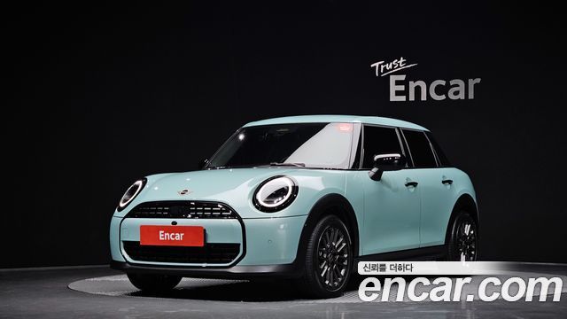 MINI Cooper — exterior