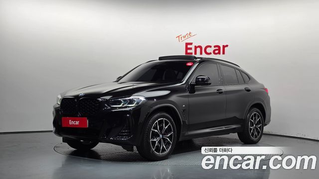 BMW X4 — exterior