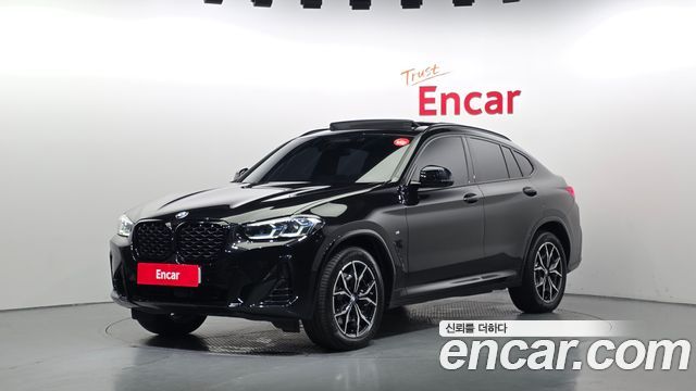 BMW X4 — exterior
